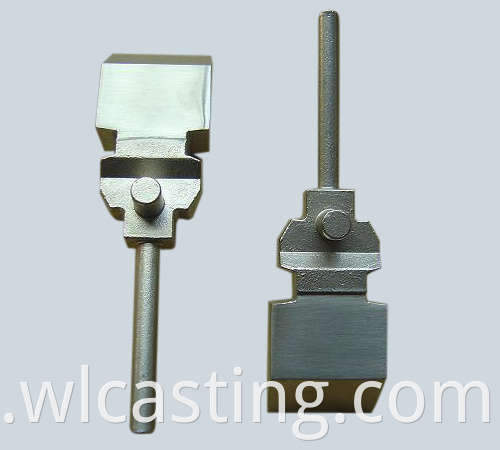 stainless steel lockset locks investment casting